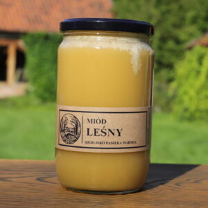 Miód Leśny 980 g