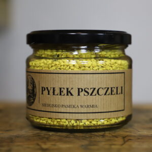 Pyłek pszczeli