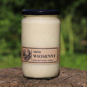 Miód WIOSENNY 980 g