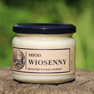 Miód WIOSENNY 400 g